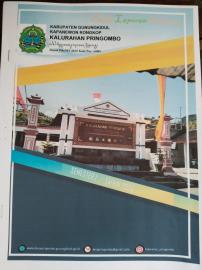 Laporan Tahunan Semester I Tahun 2024